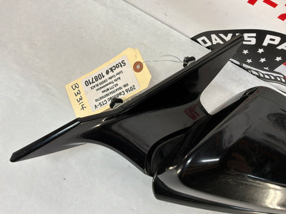 2016 Cadillac CTS-V LH Driver Exterior Outside Mirror OEM