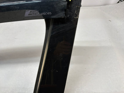 2017 Chevy SS Sedan LH Driver Front Exterior Door Black OEM