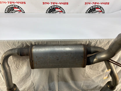 2002 Chevy Camaro Z28 Cat Back Magnaflow Exhaust LOCAL PICK UP