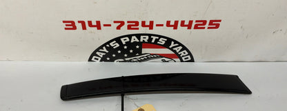 2006 Pontiac GTO LH Driver Exterior B Pillar Window Trim Applique Cover OEM
