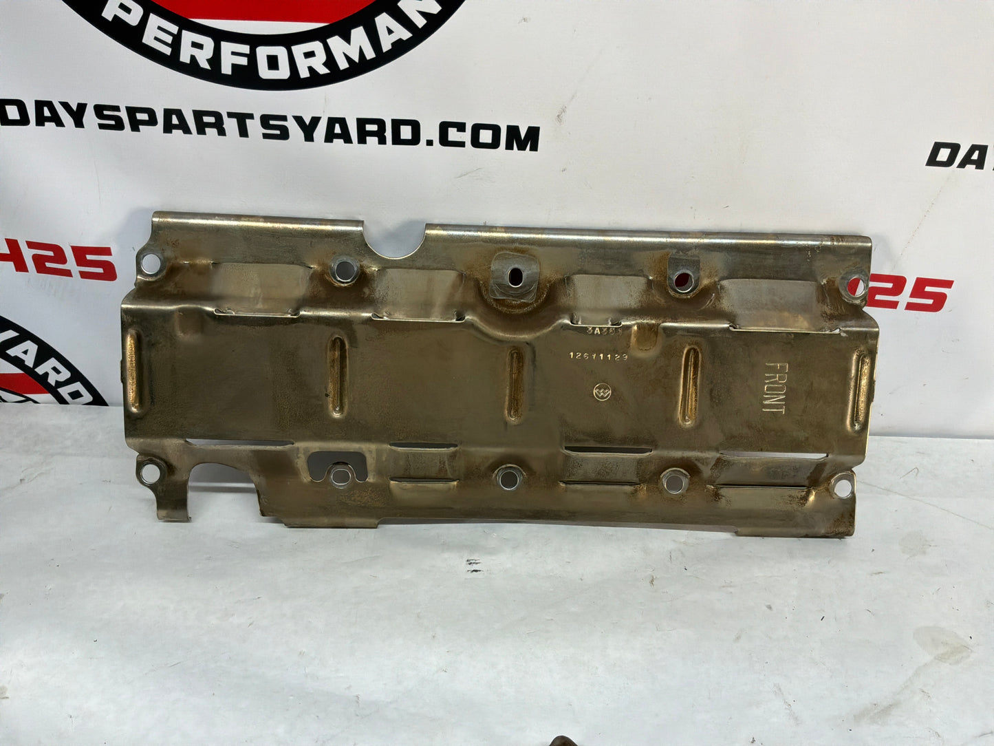 2014 Chevy Caprice PPV Oil Pan Windage Tray & Pick Up Tube OEM