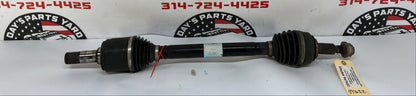 2014 Chevy Caprice PPV RH Passenger Rear CV Axle Half Shaft OEM