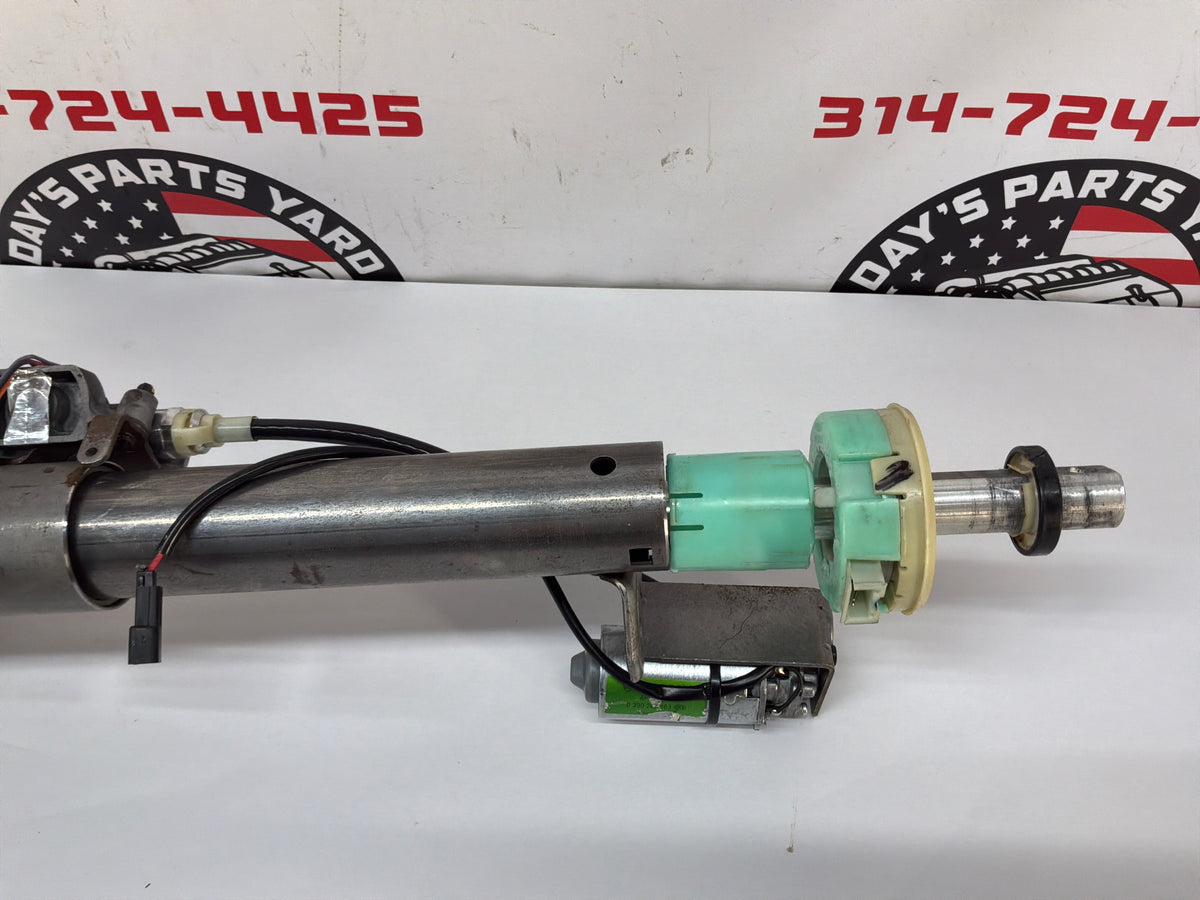 2002 Chevy C5 Corvette Convertible Steering Column Intermediate Shaft OEM