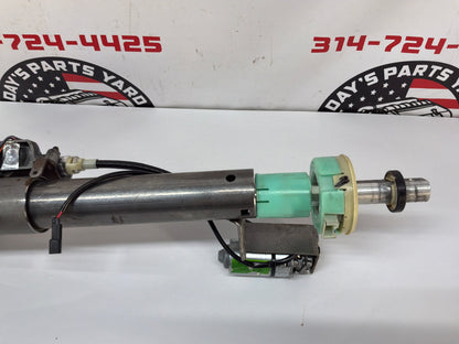 2002 Chevy C5 Corvette Convertible Steering Column Intermediate Shaft OEM