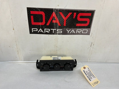 2002 Cadillac Escalade EXT HVAC Climate Control A/C Heat Switch OEM