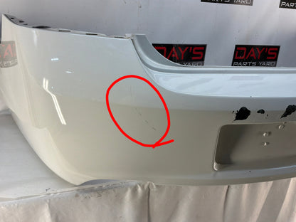 Rear bumper - Day's Parts Yard