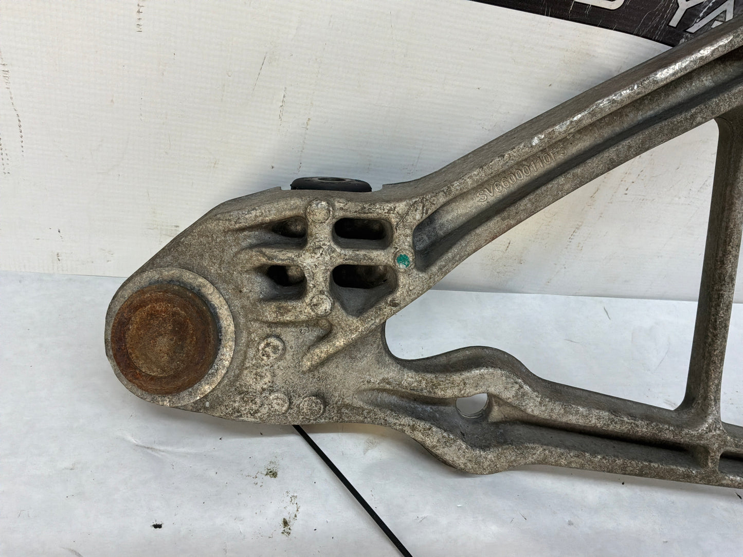 1999 Chevy C5 Corvette LH Driver Rear Suspension Lower Control Arm OEM