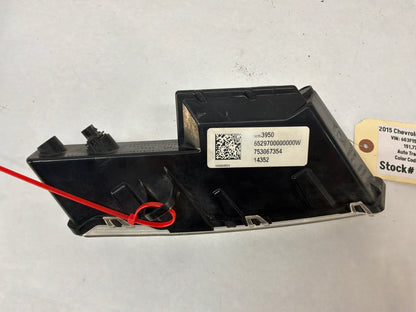 2015 Chevy SS Sedan RH Passenger Daytime Running Light Lamp DRL OEM