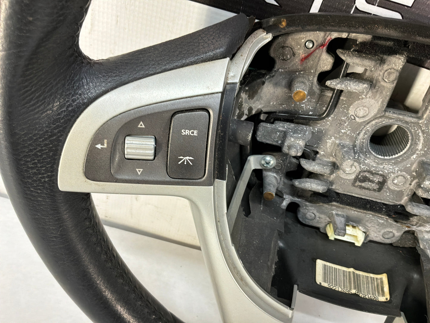 Steering wheel - Day's Parts Yard