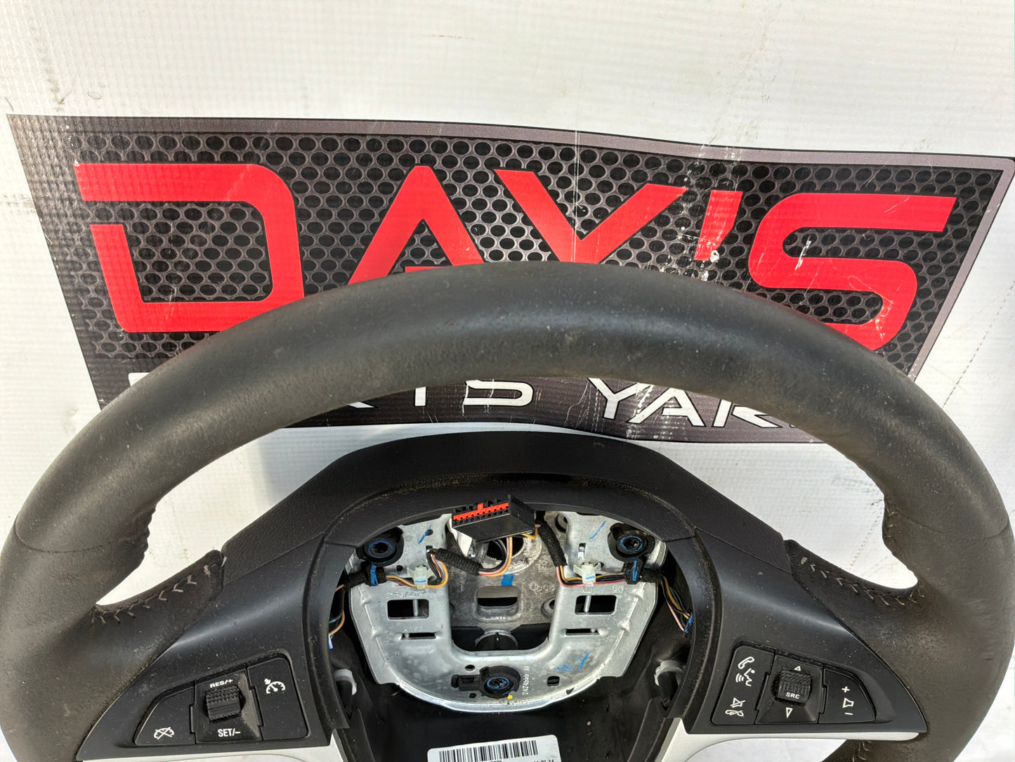 2015 Chevrolet Camaro SS 1LE Steering Wheel OEM