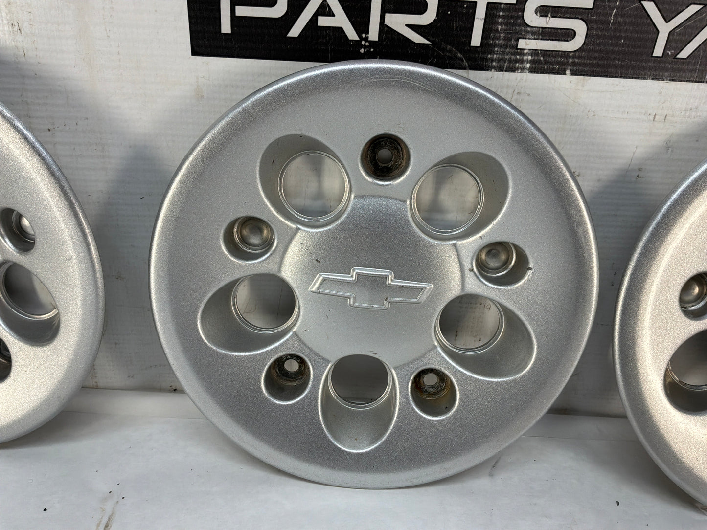 Center cap set - Day's Parts Yard