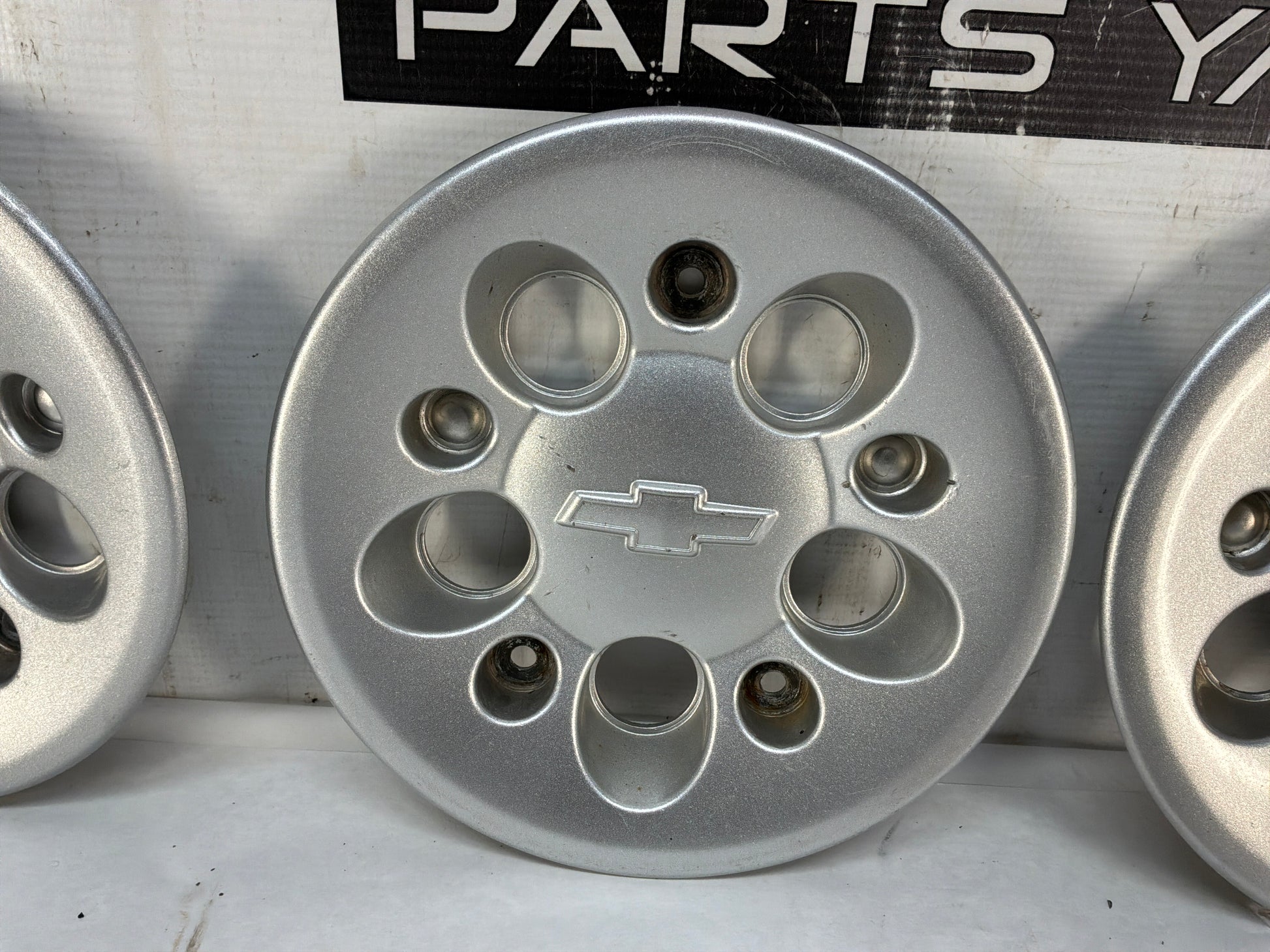 Center cap set - Day's Parts Yard