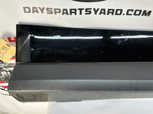 2013 Chevy Camaro ZL1 RH Passenger Rocker Molding Side Skirt Panel OEM - Day's Parts Yard