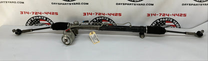 2007 Chevy C6 Corvette Convertible Power Steering Rack and Pinion Gear Assembly OEM