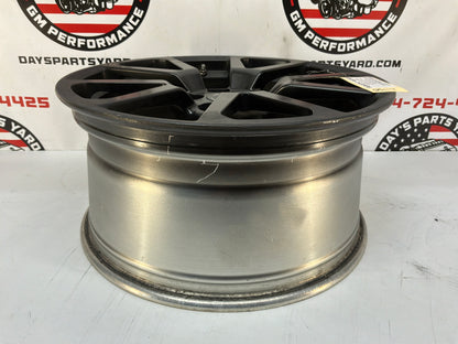 2012 Cadillac CTS-V Front Factory OEM 19x9 Wheel Rim