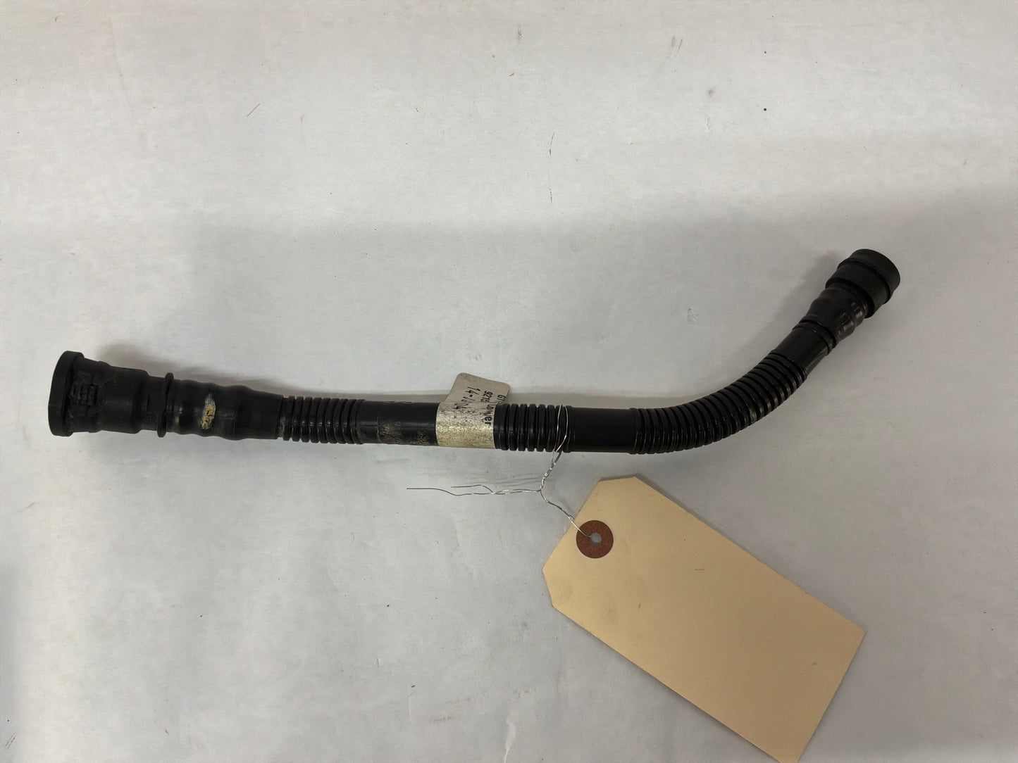 2004 Pontiac GTO Evap & Fuel Gas Line Hoses Tubes OEM