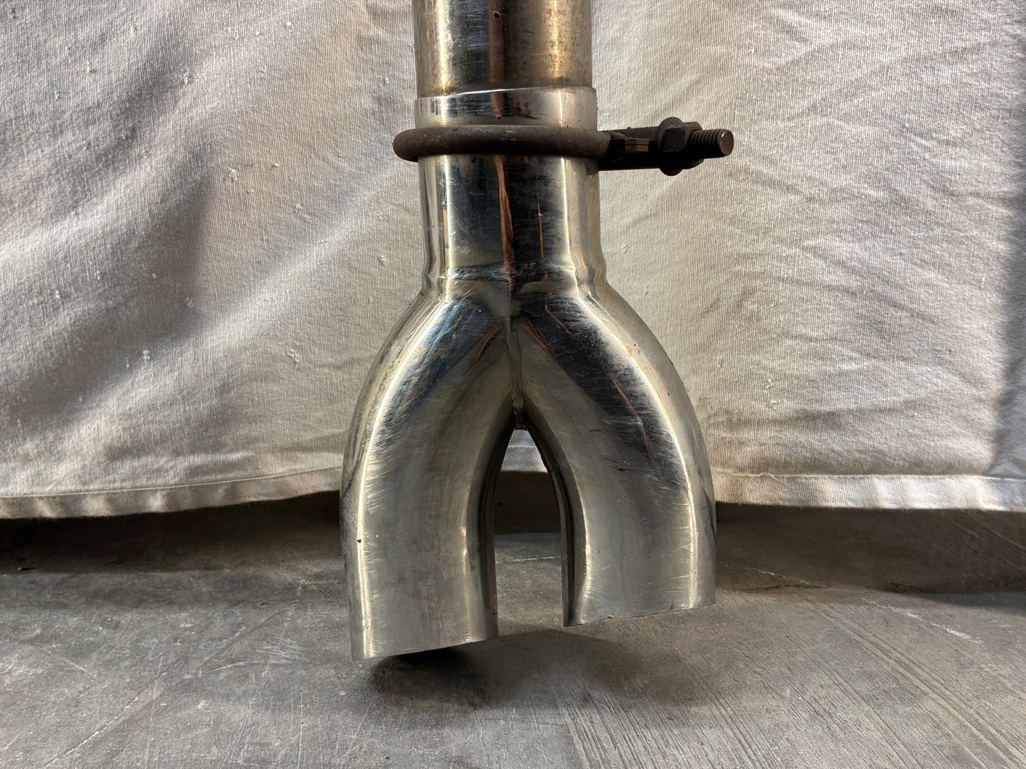 1999 Pontiac Firebird Trans Am WS6 Aftermarket Cat Back Exhaust