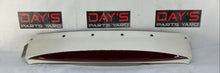 2012 Chevy Avalanche Rear Third 3RD High Mount Brake Light Lamp Spoiler 3rd OEM