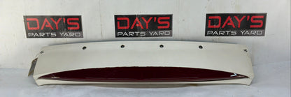 2012 Chevy Avalanche Rear Third 3RD High Mount Brake Light Lamp Spoiler 3rd OEM