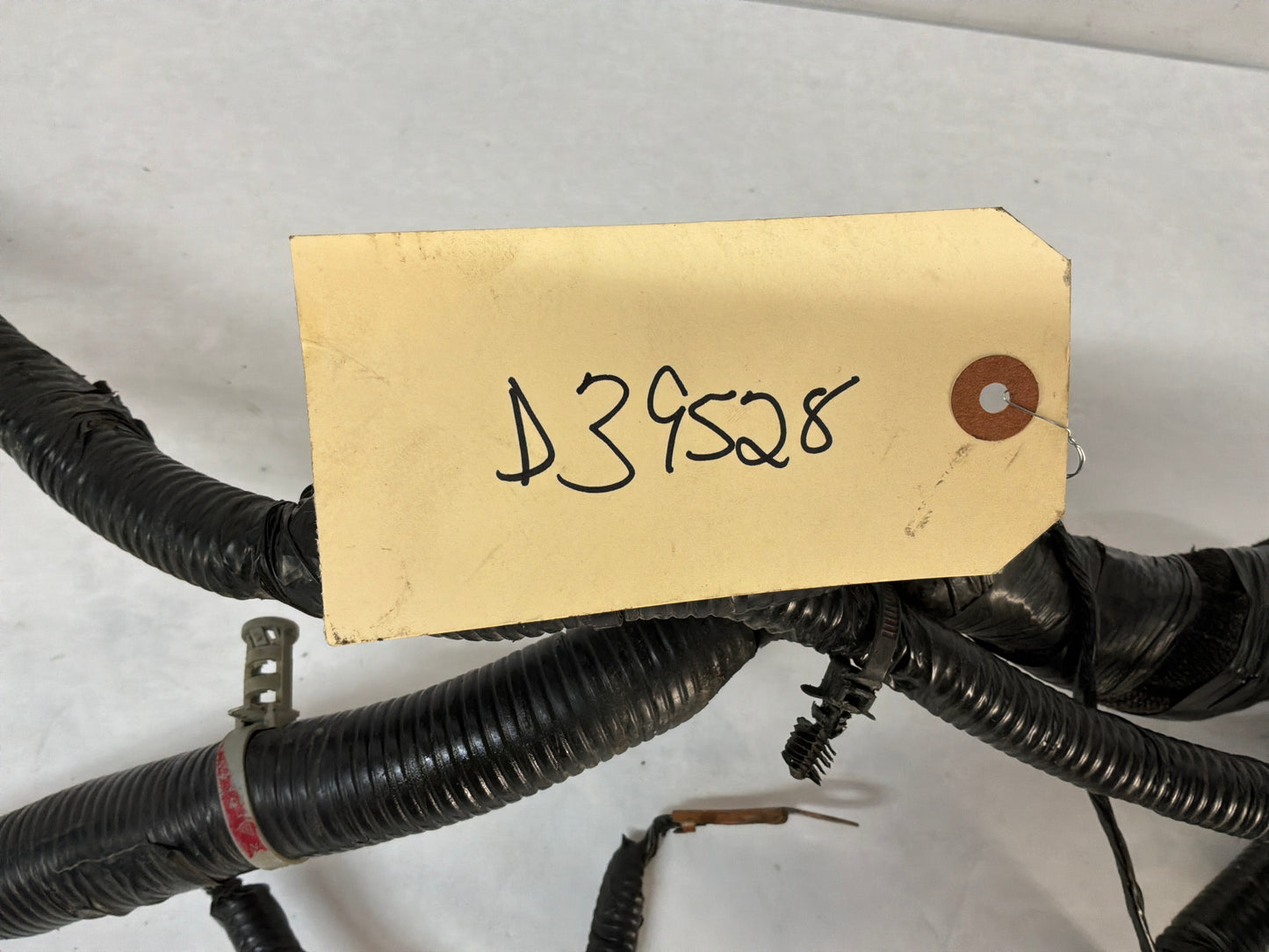 2013 Chevy Camaro ZL1 Engine Automatic Transmission Wire Wiring Harness OEM - Day's Parts Yard
