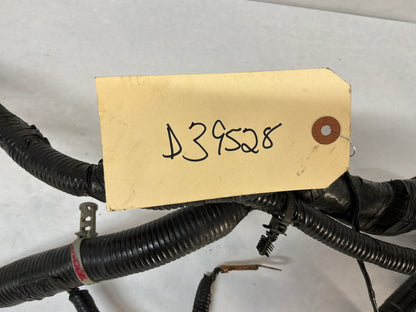 2013 Chevy Camaro ZL1 Engine Automatic Transmission Wire Wiring Harness OEM - Day's Parts Yard