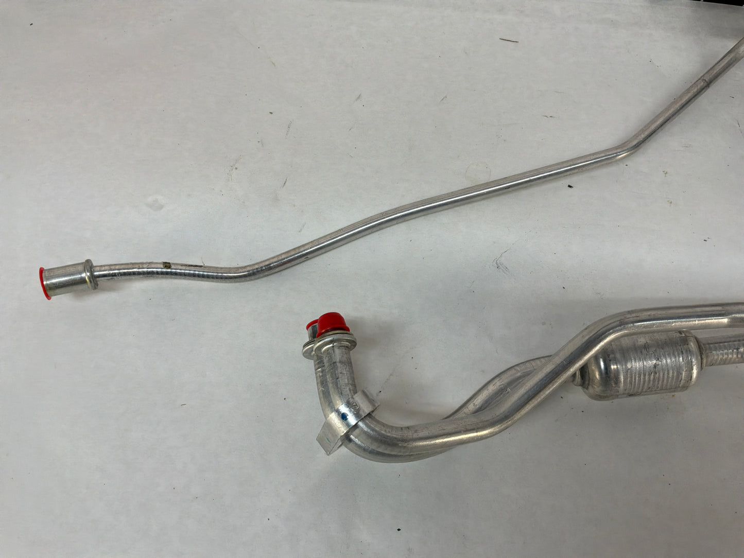2007 C6 Corvette Convertible AC A/C Air Condition Hose Pipe Lines OEM