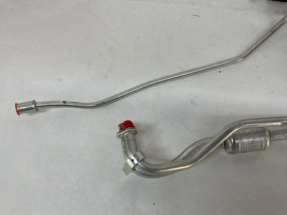 2007 C6 Corvette Convertible AC A/C Air Condition Hose Pipe Lines OEM