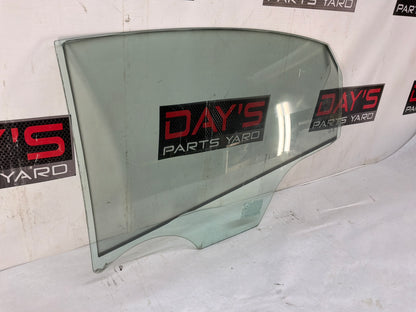 Lh rear door window glass - Day's Parts Yard