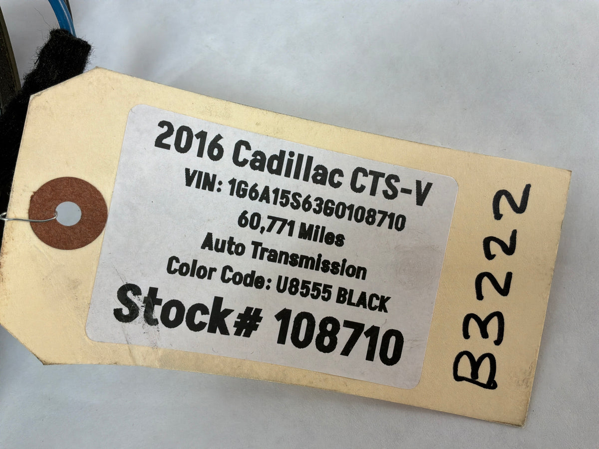 2016 Cadillac CTS-V Shark Fin High Frequency Radio Antenna OEM