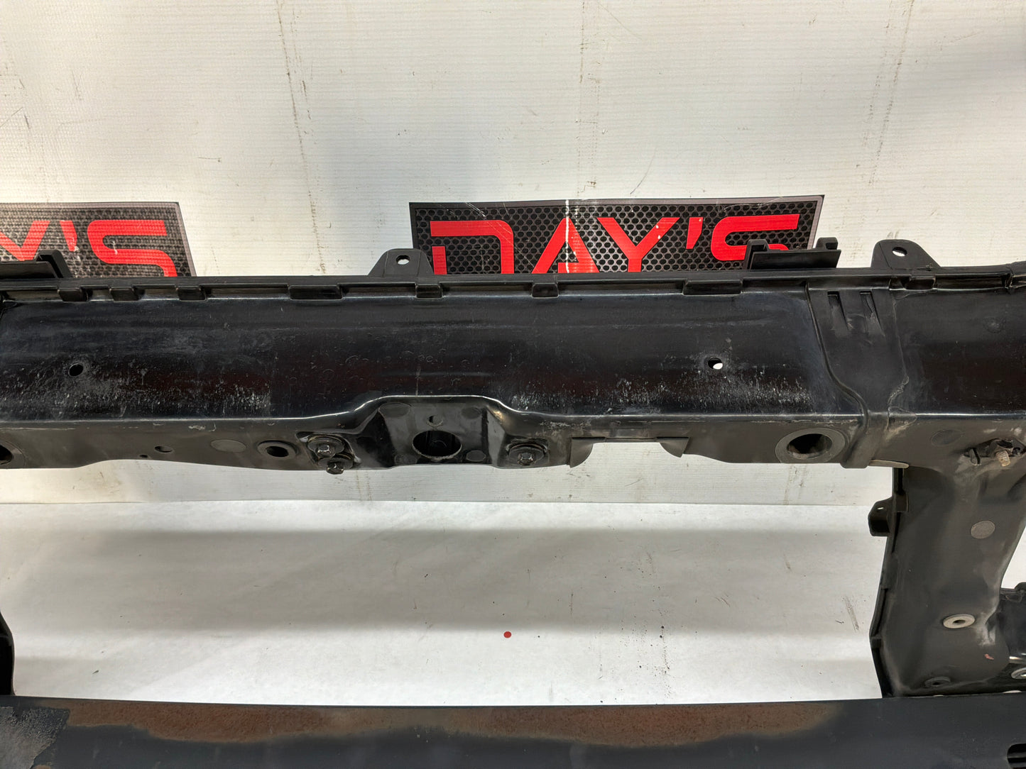 2008 Pontiac G8 GT Radiator Core Support Bracket OEM