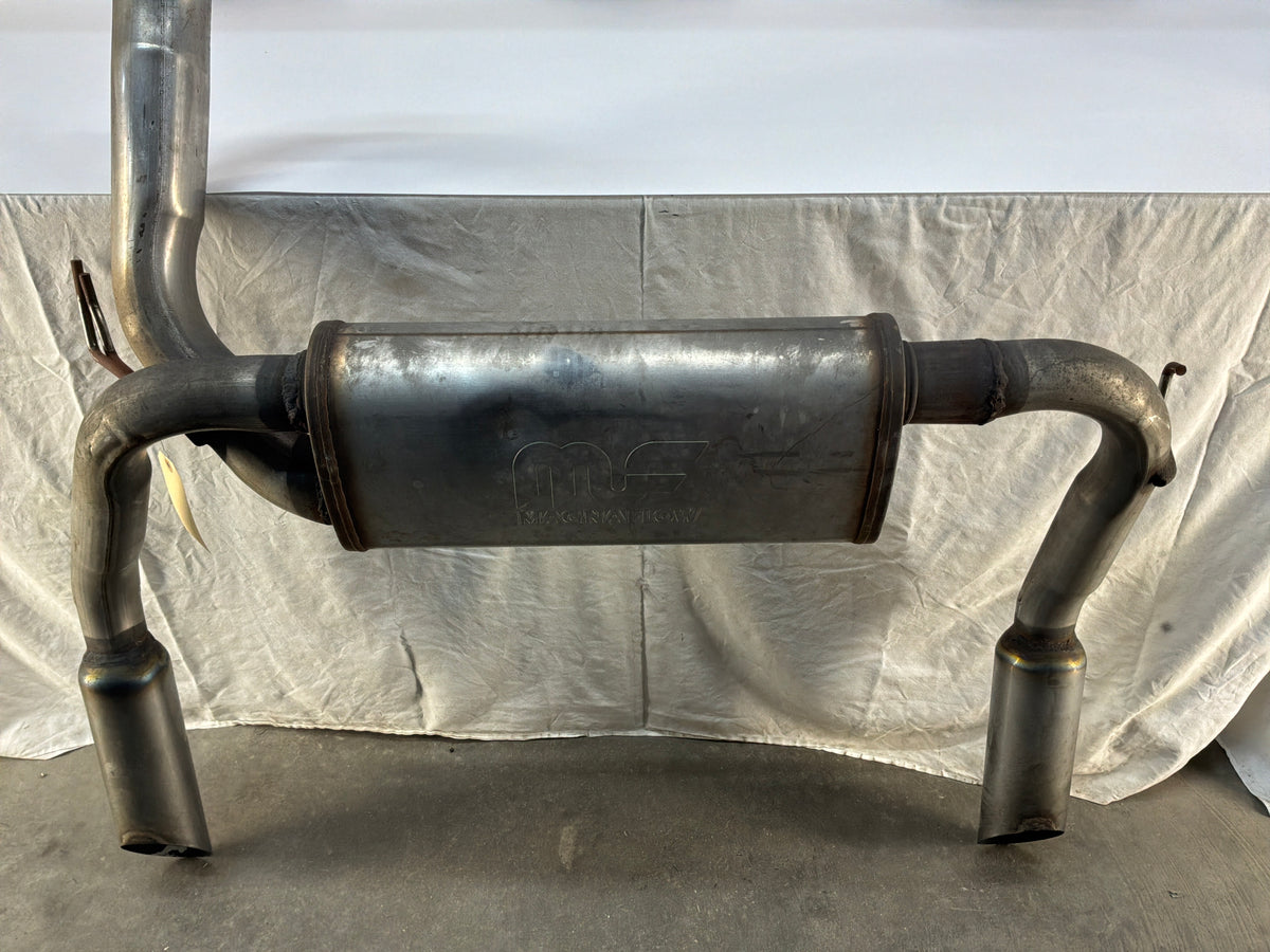 2002 Chevy Camaro Z28 Cat Back Magnaflow Exhaust LOCAL PICK UP
