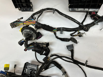 2011 Chevy Camaro SS Dash Wire Wiring Harness Assembly OEM
