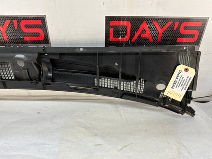 2004 Pontiac GTO Windshield Wiper Cowl Panel Molding 3pc OEM