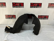 2015 Chevy SS Sedan RH Passenger Front Fender Wheel Well House Liner OEM Damaged - Day's Parts Yard
