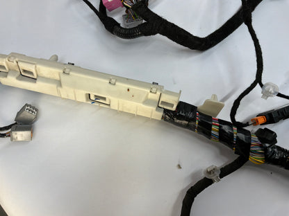 2017 Chevy SS Sedan Body Chassis Wire Wiring Harness OEM