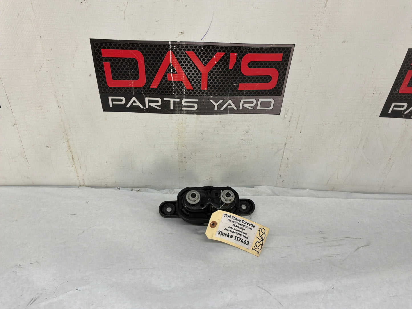 Rear end mount - Day's Parts Yard