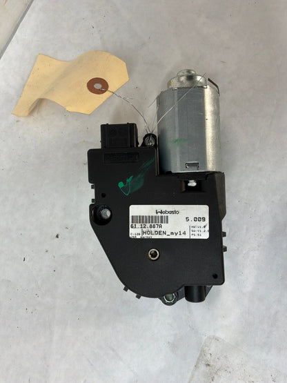 2015 Chevy SS Sedan Window Regulator Motor OEM - Day's Parts Yard