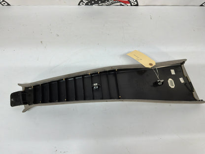 2006 Cadillac CTS-V LH Driver Interior B Pillar Trim OEM