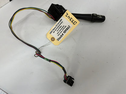 2002 Chevy C5 Corvette Windshield Wiper Washer Fluid Control Switch OEM
