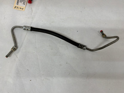 1999 Pontiac Trans Am WS6 Power Steering Lines OEM