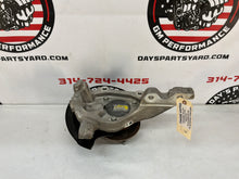 2015 Chevy Camaro SS 1LE LH Driver Front Suspension Spindle Knuckle Hub Assembly OEM