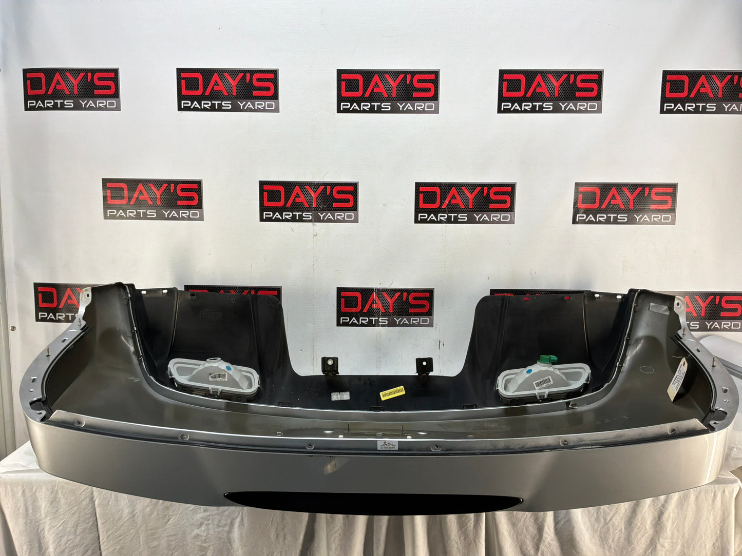 Rear BUmper - Day's Parts Yard