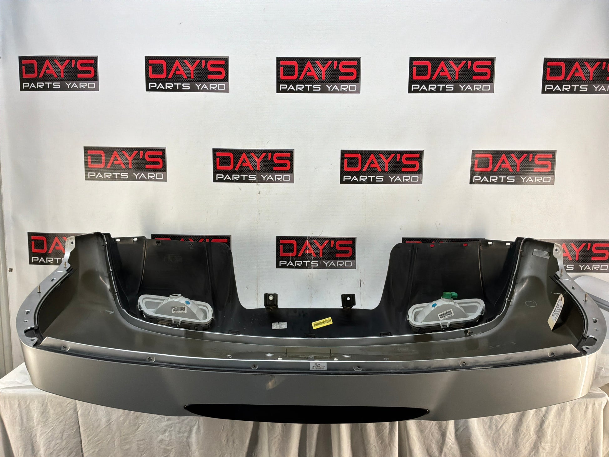 Rear BUmper - Day's Parts Yard