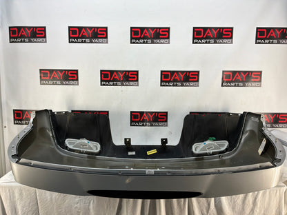 Rear BUmper - Day's Parts Yard