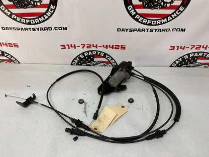 2004 Pontiac GTO Cruise Control Module Assembly OEM