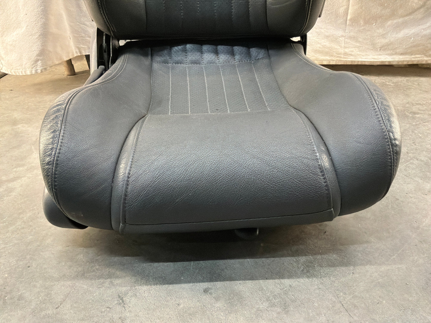 1999 Pontiac Firebird Trans Am Formula WS6 Seats Fronts and Rears Gray OEM
