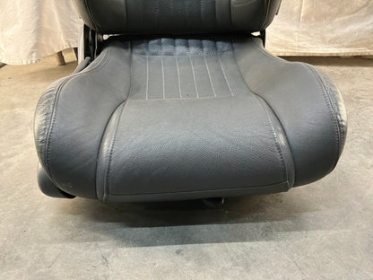 1999 Pontiac Firebird Trans Am Formula WS6 Seats Fronts and Rears Gray OEM