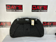 2015 Chevrolet Camaro SS 1LE Trunk Deck Lid Liner Carpet Felt OEM