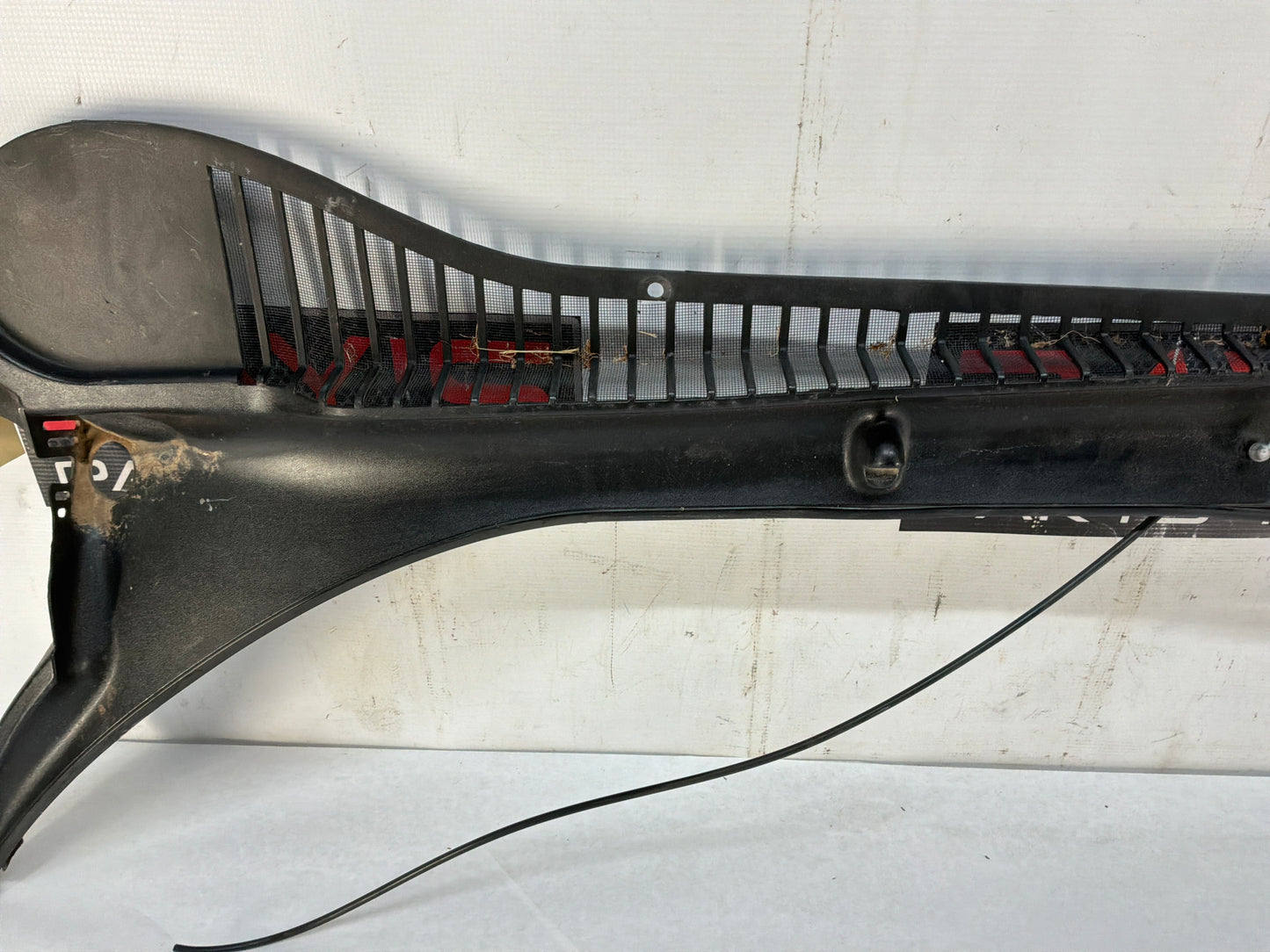 1999 Chevy C5 Corvette Windshield Wiper Cowl OEM