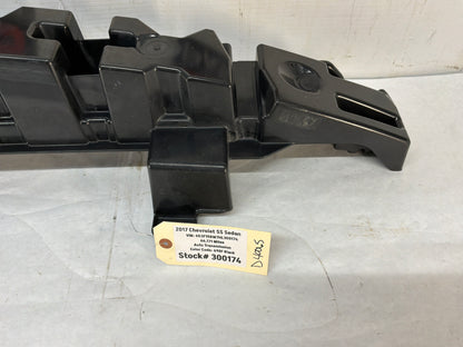 2017 Chevy SS Sedan Front Bumper Energy Impact Absorber OEM